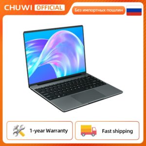 CHUWI CoreBook X Intel Core i3-1215U Gaming Laptop 14-inch 2K 3:2 Screen 8GB LPDDR5 512GB SSD WiFi 6 Win 11 Notebook Computer 1