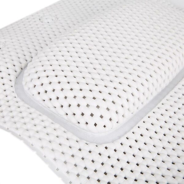 Large Mattress Super Thick Bath Cushion Suction Bathtub Mat Non-slip Bath Safety Strips For Bathtubs Showers Stairs Floors Rug 4