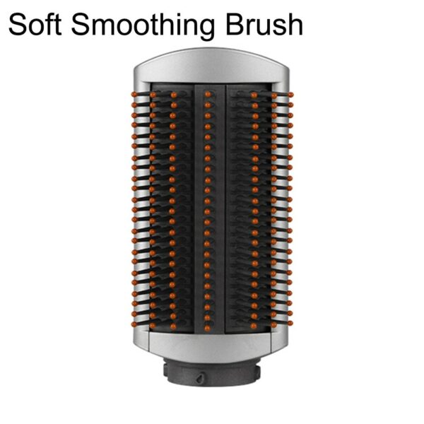 Anti-flying Nozzle Attachment Tool For Dyson Styler HS01 Soft Smoothing Brush Firm Hair Smoothing Brush Hair Styling 3