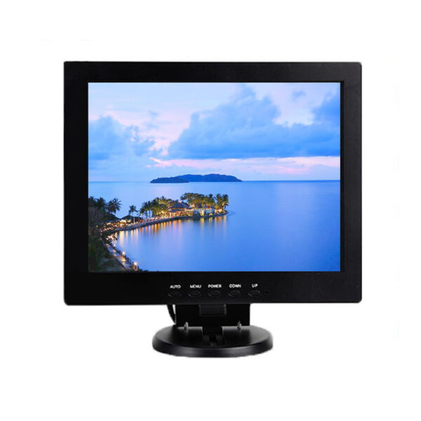 10.4 inch Safe LCD Closed-circuit TV Camera Portable Computer Monitor 3