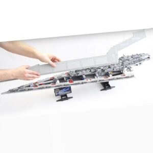 Star Toys Wars The Super Star Destroyer Building Blocks Bricks Kids Christmas Toys Gifts 05028 10221 3208PCS 2