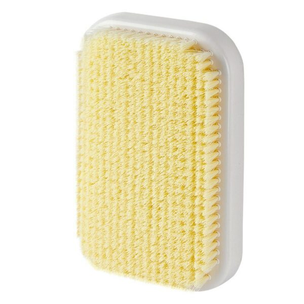 Bath Brush Back Cleansing Massage Brush Body Exfoliating Scrubber Shower SPA Bath Accessories Bathroom Clean Tool Household 6