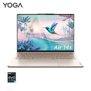 Lenovo Yoga Air14s Laptop 12th Intel Core i7-1280P 16G RAM 1TB SSD Windows11 2.8K 90Hz OLED Touch Screen thin and light notebook 2