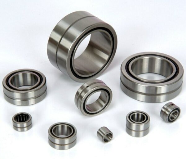 100pcs/lot NKI20/20 20*32*20mm NKI2020 Heavy duty needle roller bearing Entity needle bearing with inner ring 5