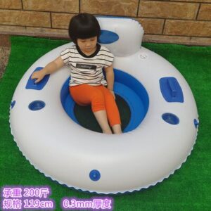 water inflatablWater Play Toy Inflatable Kid Toy Swam Outdoor Children Float Inflatable Swan Ring Summer Holiday Water Fun Beach 1