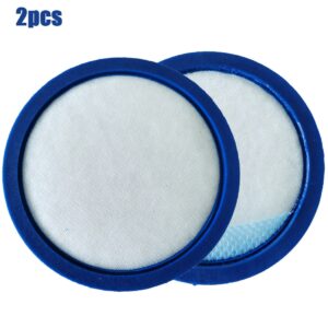 2PCS Type 126 Filter For Vax Air Cordless Lift Upright Vacuum Cleaner U85-ACLG-B Vacuum Accessories Filter 1