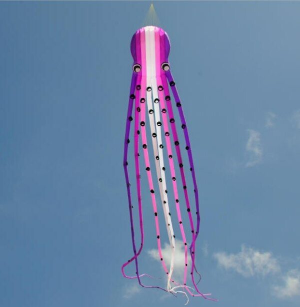 23m Octopus kite octopus 3