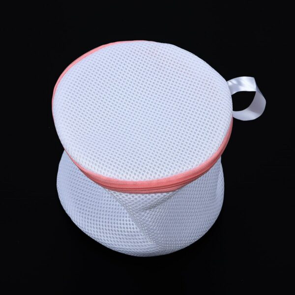 7Pcs/Set Mesh Zipped Laundry Bag Polyester Net Anti-Deformation Underwear Bra Clothes Mesh Bags For Home Washing Machines 6