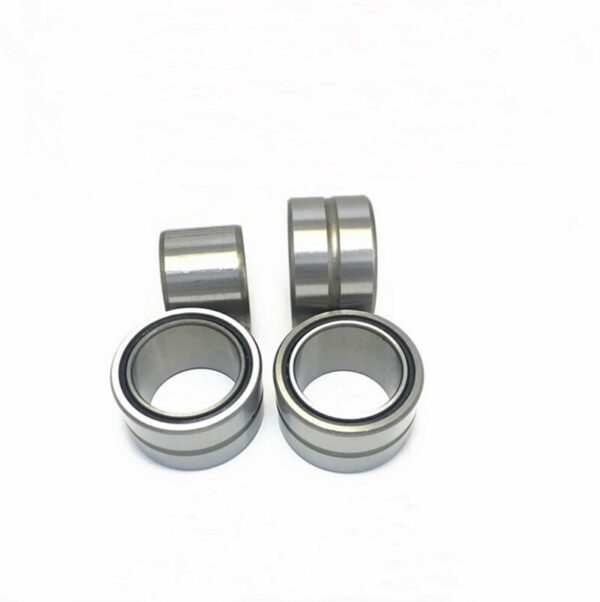 100pcs/lot NKI20/20 20*32*20mm NKI2020 Heavy duty needle roller bearing Entity needle bearing with inner ring 2