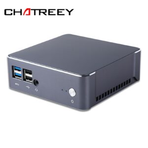 Mini PC Intel 11th Core i5 1135G7 i7 1165G7 Gaming Desktop Computer 3x4K@60GHZ Output Thundbolt 4 Support NVME SSD 1