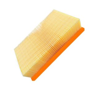 2 Pcs Flat Filters Kit For Karcher NT 35/1 45/1 55/1 NT361 ECO/NT561 ECO/NT611 ECO For Protecting The Vacuum Cleaner Motor 1