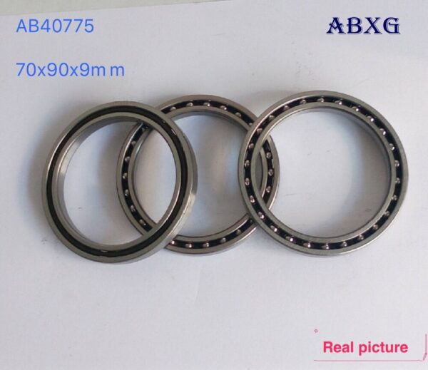 100pcs/lot AB40775 6814/9 no standard bearing 70x90x9 mm 90*70*9 mm 70* 90*9 mm 2