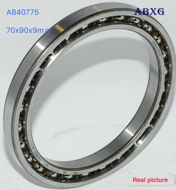 100pcs/lot AB40775 6814/9 no standard bearing 70x90x9 mm 90*70*9 mm 70* 90*9 mm 4