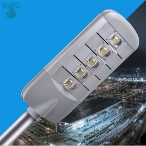 4PCS LED Street Lights 60w 80w 90w 120w 160w 200w Road Highway Garden Park Street Light IP65 Lamp Outdoor Lighting plaza light 1