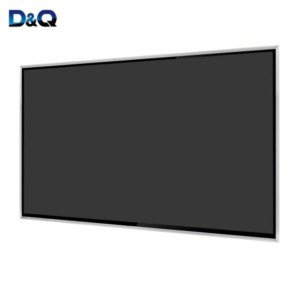 Manufacturer Cheap Flat Screen Tv 75 Inch Led Smart Tv Led Television Flat Smart Android 4K Television 6