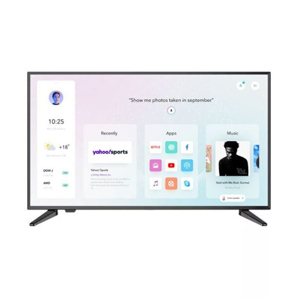 Factory Wholesale 32 Inch Smart Tv 2k Hd Smart Android Lcd Television Smart TV 3