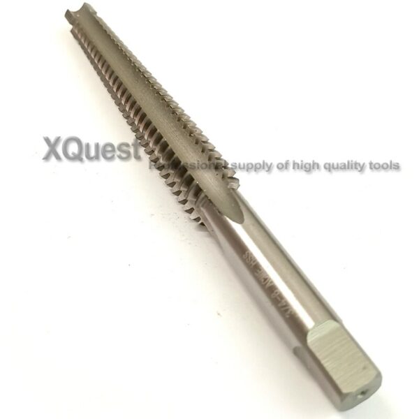 Xquest HSS Right Hand Machine ACME tap 3/4 3/4-6 Left hand Trapezoidal Acme screw thread taps ACME3/4 TIP3/4-6 5