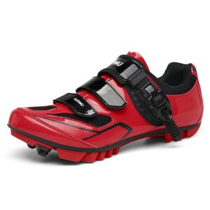 CFDiesno 2021 Self-Locking MTB Cycling Shoes Men Women Bike Sneakers Racing Nonslip Bike Shoes Sapatilha Ciclismo 1