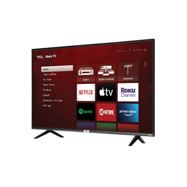 R646 QLED FULL UHD 75 inches television smart TV 4K ROKU system 4