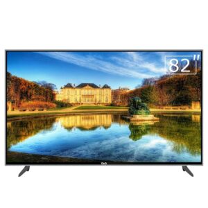 read to ship Big size 82 inch LED TV 4K 2+16G Uhd Ultra HD tv Smart LED television 4K android TV 2