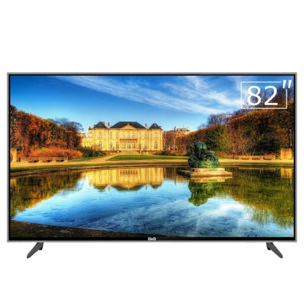 read to ship Big size 82 inch LED TV 4K 2+16G Uhd Ultra HD tv Smart LED television 4K android TV 2