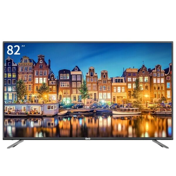 read to ship factory price new arrival wide TV screen smart tv 4k ultra hd Android smart television 82 inch Digital LED TV 1