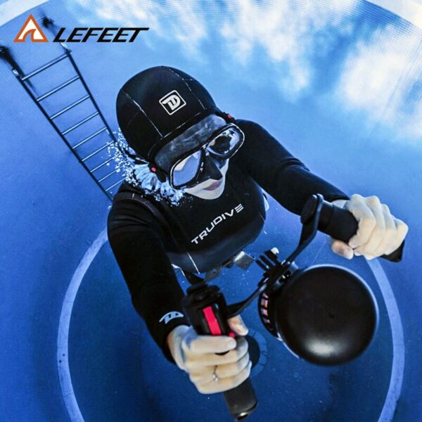 Underwater Booster Lefeet S1 Pro Underwater Booster Waterscooter Swimming Snorkeling Tool 3