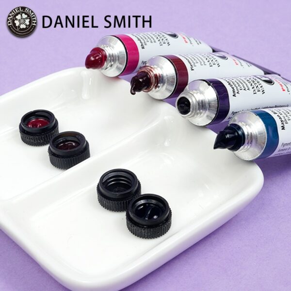 American Daniel Smith watercolor paint 6-color 10color mineral color base color Alvaro acuarelas set painting art supplies 3