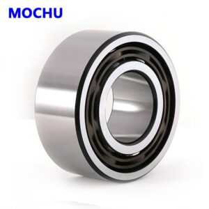 1PCS 3317ATN9 3317M 3317 3317A 5317 85x180x73 3317-B-TVH 3056317 3317B Double Row Angular Contact Ball Bearings  MOCHU Bearing 1