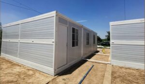 Cheap Folding container house for sale 2