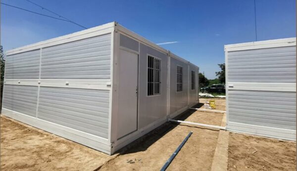 Cheap Folding container  house for sale 2