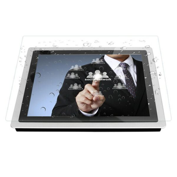 17 19 21 inch Embedded Industrial Touch Intelligent tablet PC Celeron J1800 with capacitive touch screen monitoring show Screen 2