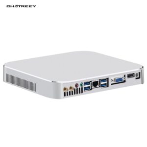 Chatreey MAC Mini PC Intel Quad core  i5 10300H  i7 10500H Pre-installed Windows 11 4K UHD HTPC  Gaming Desktop Computer  HTPC 2