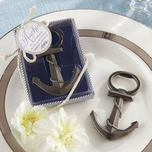 6 style gift Wedding favor Beach favor Anchor Bottle Opener Favor Wedding Shower Party Favor Wedding Party Gifts Free shipping 1