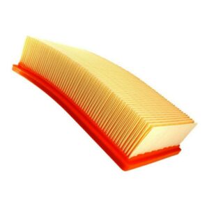 Accessories Filters Filter Exhaust Air Flat Pleated Filters Household Cleaning Vacuum Cleaner Parts Filter Dust 2