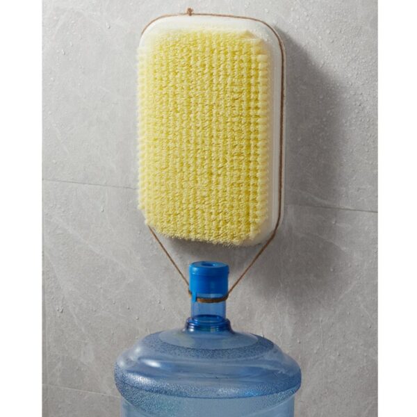 Bath Brush Back Cleansing Massage Brush Body Exfoliating Scrubber Shower SPA Bath Accessories Bathroom Clean Tool Household 5