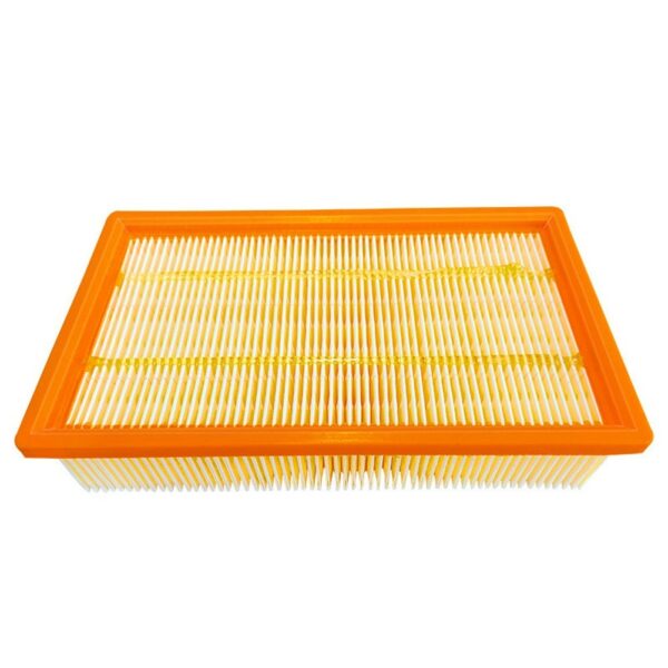 2 Pcs Flat Filters Kit For Karcher NT 35/1 45/1 55/1 NT361 ECO/NT561 ECO/NT611 ECO For Protecting The Vacuum Cleaner Motor 3