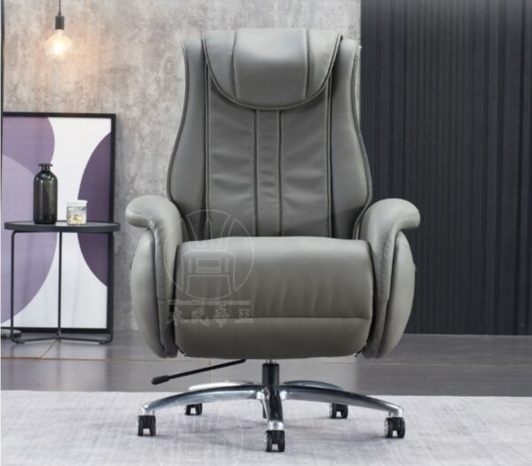 Boss chair household electric reclining computer chair office massage chair comfortable business chair large class chair swivel 4