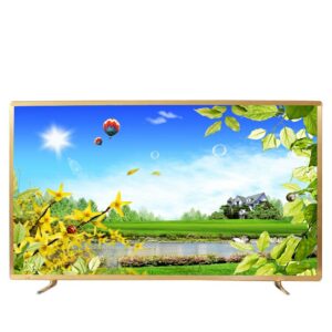 Monitor size 50 inch grobal version youtube TV android OS 7.1.1 smart  wifi internet LED  television TV 2