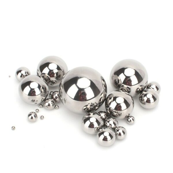 420C Stainless Steel Ball High Precision Bead 3Cr13 Stainless Steel Bead Corrosion Resistant Weight=500g Diameter=11-20mm 3