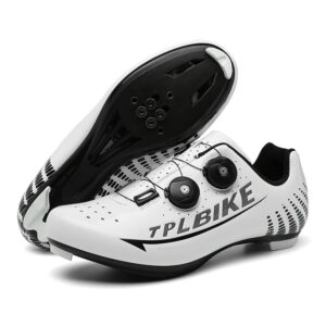 CFDiesno 2021 MTB Cycling Shoes Men Sports Route Cleat Road Bike Shoes Women Sneakers Sapatilha Ciclismo Breathable Self-locking 1