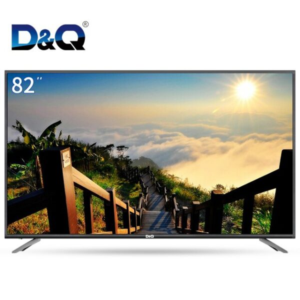 82 Inch China tv Smart Android LCD LED TV 4K UHD Factory Cheap Flat Screen Televisions 1