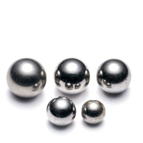 1pc Grade G5 440C Solid Stainless Steel Bead 9Cr 18Mo Stainless Steel Ball Solid Round Beads Balls Dimeter=55mm-60mm 3