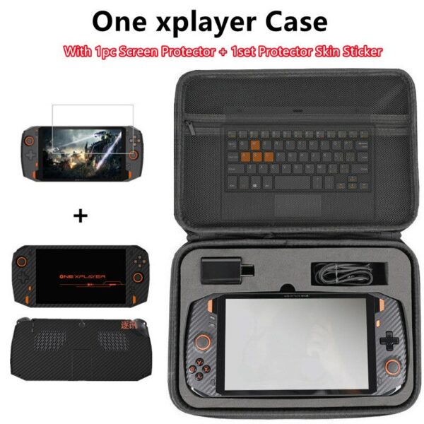 New Tablet Computer Storage Bag For One Xplayer Laptop Case Laptop Notebook Bag Liner Protective Cover For Onexplayer Case 1