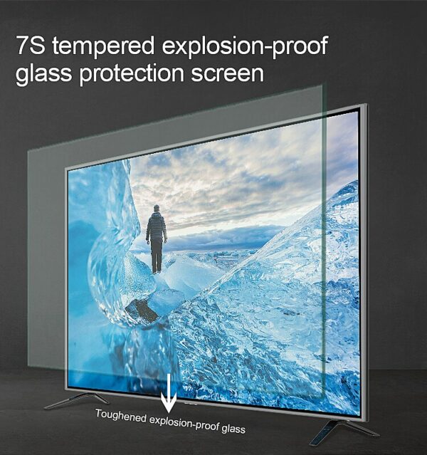 read to ship China Supplier 85 Inch LED television 4k smart tv with High Resolution televisor 6