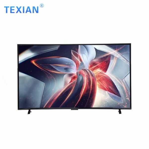 LED Curved TV 4K 50 Inch LCD TV 46 Smart televisios For Home Used Android ultra thin high resolution 2