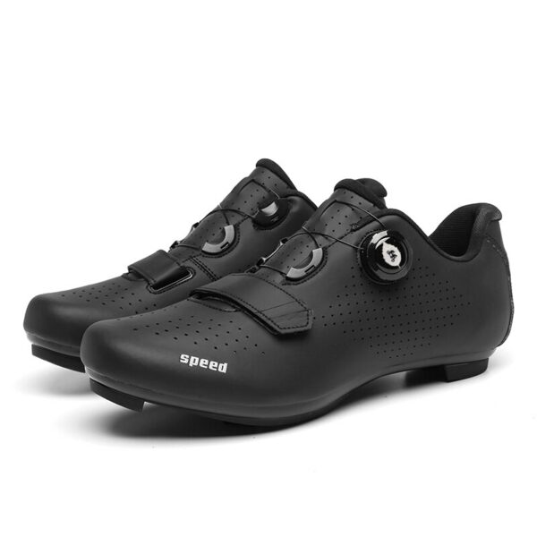 CFDiesno Cycling Shoes Sapatilha Ciclismo Mtb Men Sneakers Women Mountain Bike Shoes Self-Locking Breathable Racing Bicycle Shoe 4