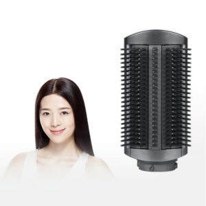 Anti-flying Nozzle Attachment Tool For Dyson Styler HS01 Soft Smoothing Brush Firm Hair Smoothing Brush Hair Styling 1