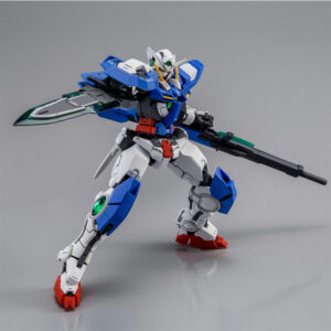 Original Model PB RG 1/144 00 EXIA GN-001 REPAIR III 3 00 Assemble Model Kit Action Figures Robot Toy 2