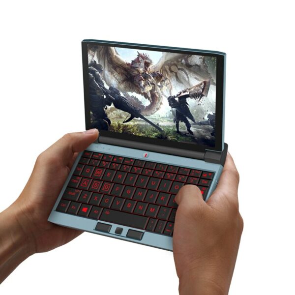 4G LTE FDD OneGx1 Laptop 7'' Touch Screen Gaming Laptop 12000mAH Win10 i5-10210Y 4-Core Dual Ch 8GB/16GB DDR3 256GB/512GB SSD 5